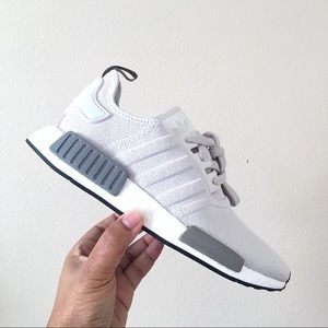 adidas nmd r1 raw white